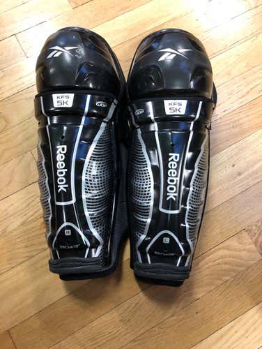 Reebok Jofa KFS 5k Shin Pads 13” Jr