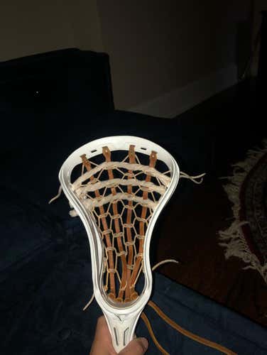 Traditional Mowhawk Lacrosse Head