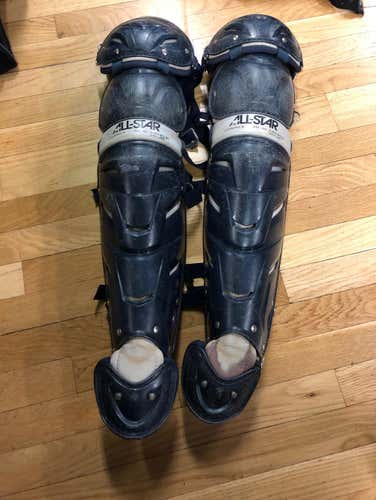 All Star Catchers Leg Pads - 27”