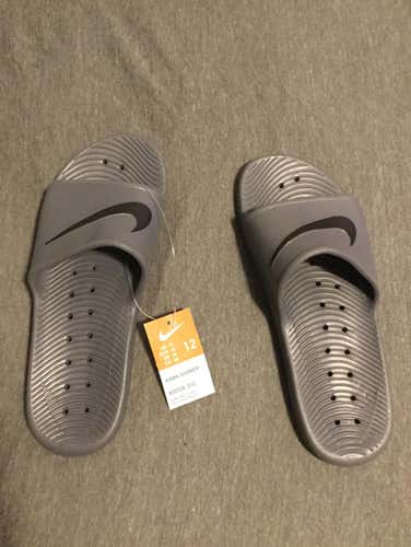 NEW Nike Kawa Shower Slides