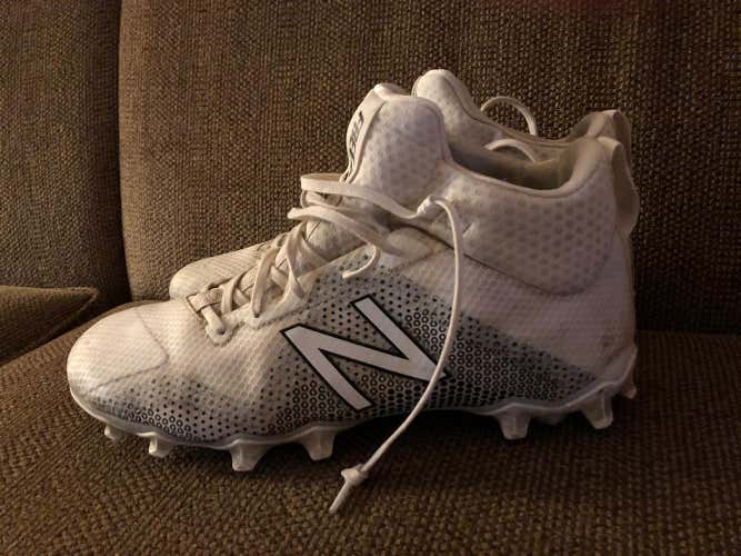 New Balance Freeze Cleats Size 10.5