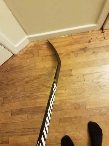 Warrior Alpha QX Stick Righty Mid 86 - 90 Senior