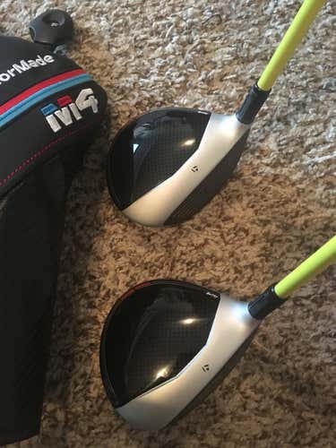 TaylorMade Fairway M4 15 Stiff 3 wood