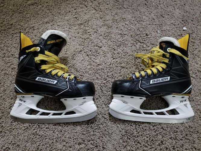 Bauer Supreme S170 Hockey Skates Junior Sz 2