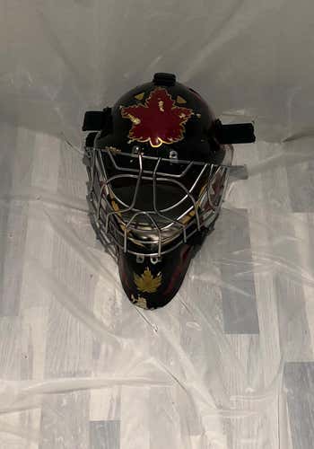 Eddy Canada Goalie Mask
