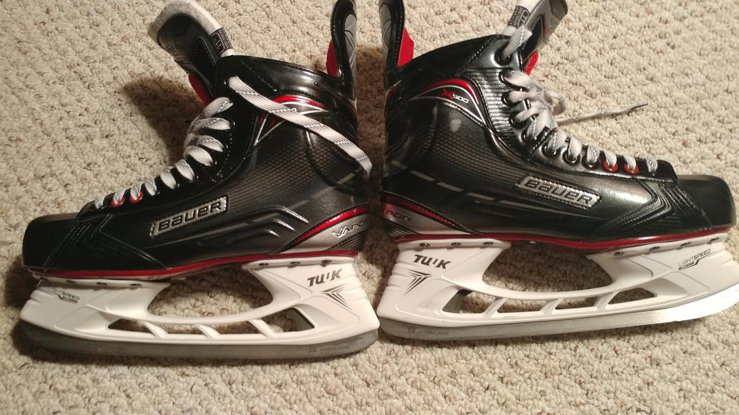 Bauer Vapor X500 Skates Senior Size 11