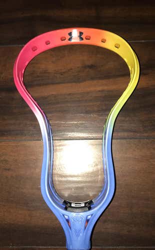 *BN* Sherbet Dyed Lacrosse Head