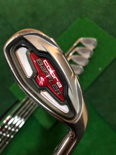 Cobra Baffler Irons 5-PW