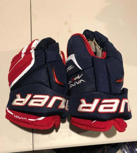 Bauer Apx2 Pro Gloves 13” Red/blue