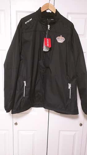 CCM LA Kings Rink Jacket