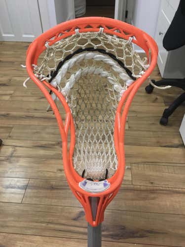 Strung Tribe 7 Ghost 7 Lacrosse Head