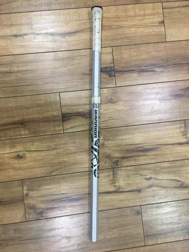 Used Warrior Krypto Pro Diamond Shaft