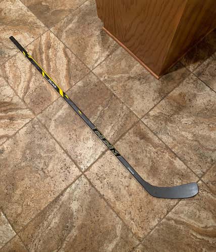 Pro Stock ANDREAS ATHANASIOU CCM Tacks LH P92 80 FLEX