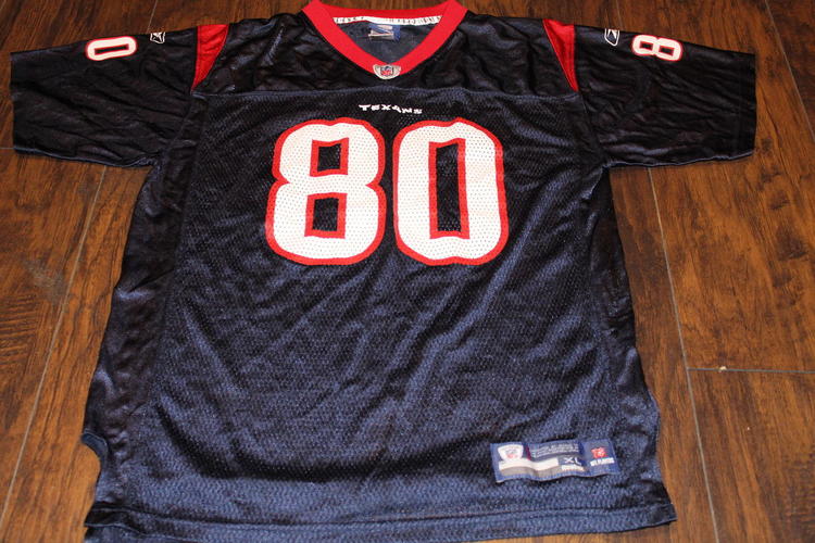 andre johnson jersey