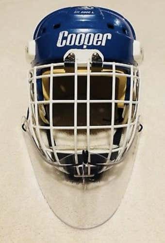 Bauer Goalie Mask Senior
