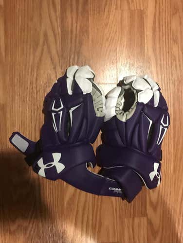 Purple Command Pro 2 Gloves