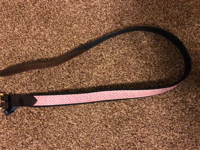 Vineyard Vine Belt Size 36