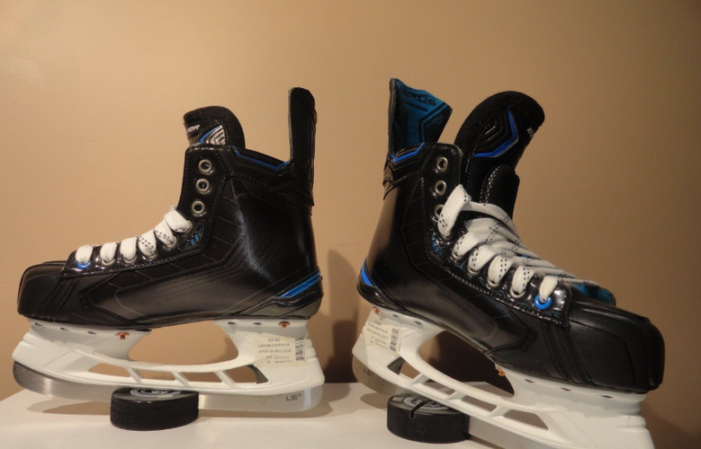 New Bauer Skates Senior Size 10.5EE