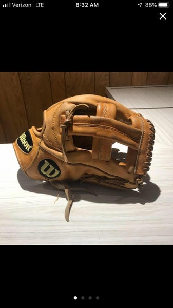 Wilson A2k Datdude And A2000 EL3