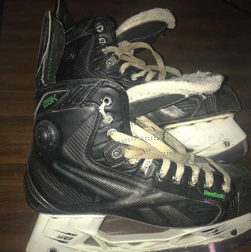 Reebok 28k Skates With New Step Steel
