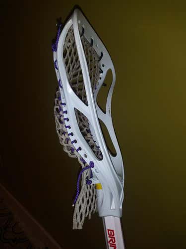 Easton Lacrosse Head and Brine OZ Lacrosse Head (FOR "LAXKILLA" !)