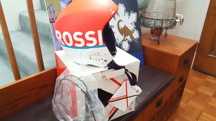 New Rossignol race Helmet