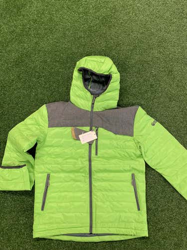 New SYNC Stretch Puffy Jacket