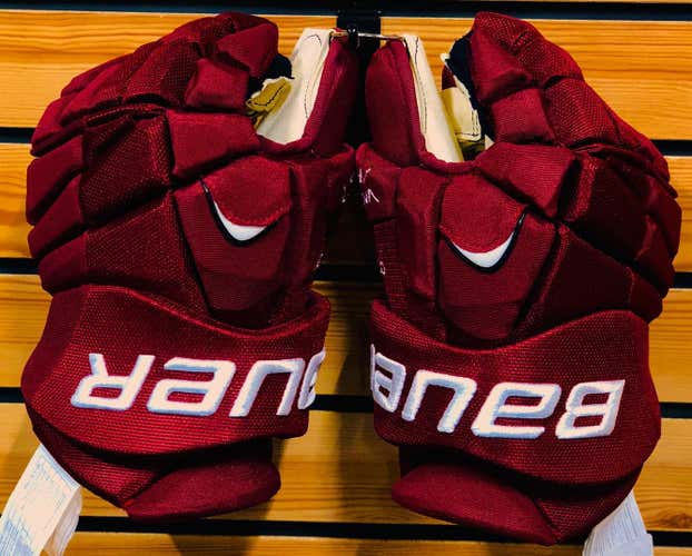 Arizona Cayotes- Prostock Bauer 13”