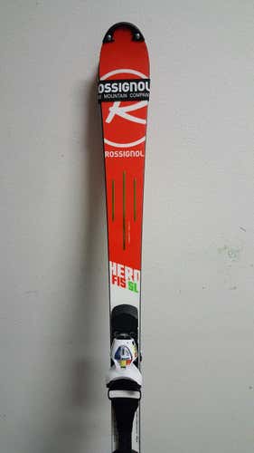 Rossignol Hero Athlete (FIS) SL Pro Skis