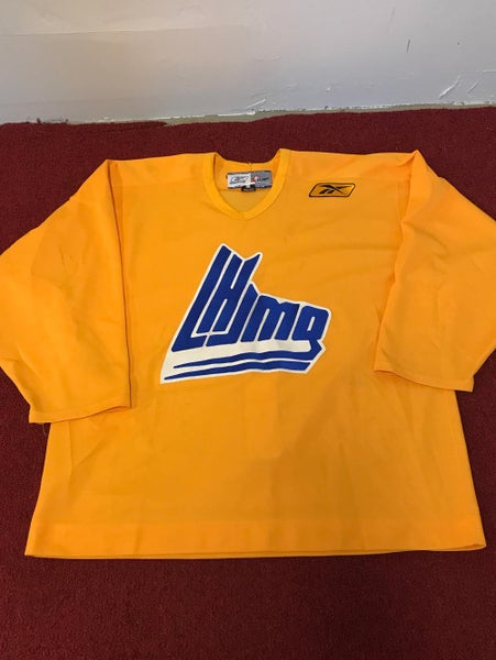 Saint John Sea Dogs Practice Jersey