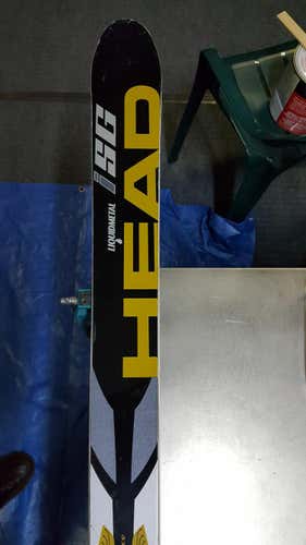 Super G Skis