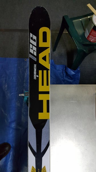 Super G Skis