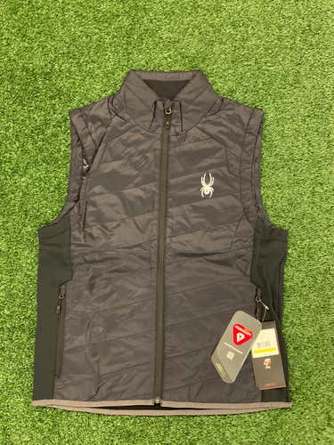 New Spyder Glissade Insulator Vest