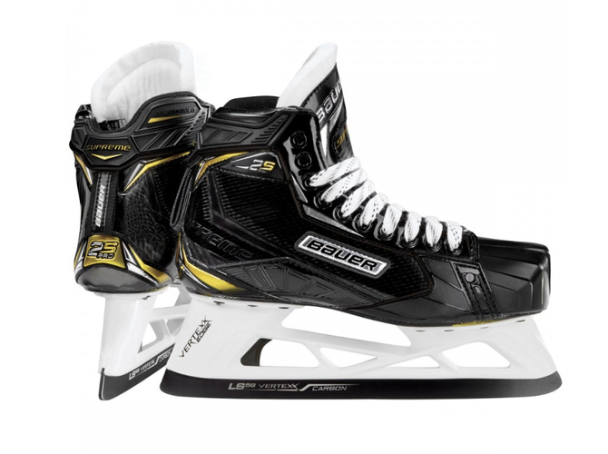 New Bauer 2S Pro Goalie Skates (Size 10)