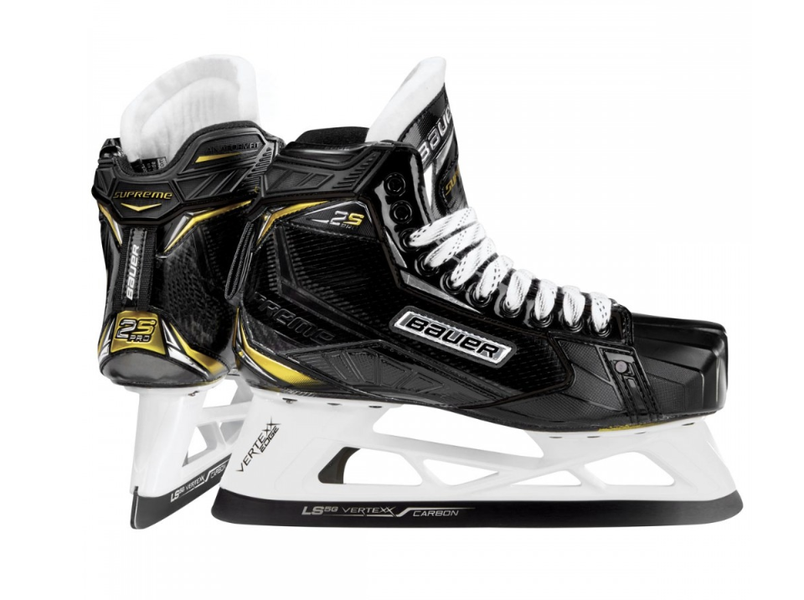 New Bauer 2S Pro Goalie Skates (Size 10)