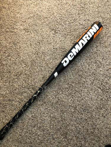 2016 Demarini Voodoo Raw