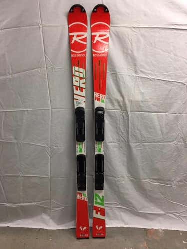 Rossignol Hero Athlete (FIS) SL Pro Skis