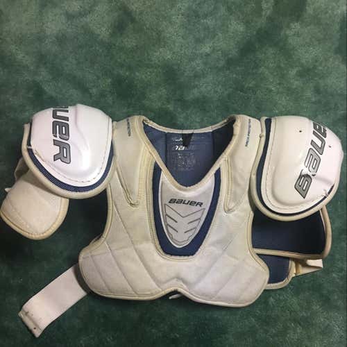 Bauer Nexus 4000 Shoulder Pads