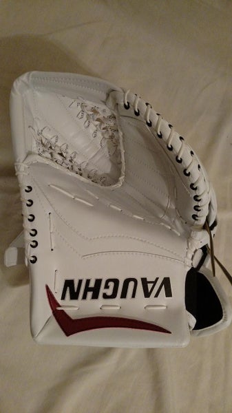 New Vaughn V4 Glove - Pro Stock Raanta