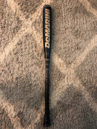 Demarini Voodoo Overloaded