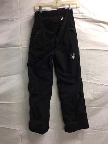 Spyder Training Pants/Shorts Ski Pants (Kids Large)