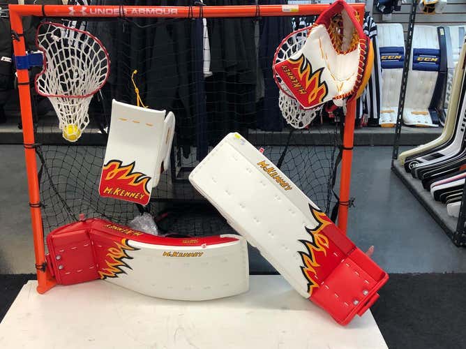 McKenny Extreme Pro 895 Flames