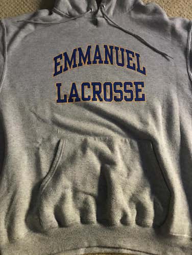 Emmanuel College Lacrosse Sweatshirt
