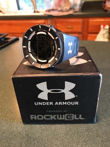 Custom Under Armour Rockwell