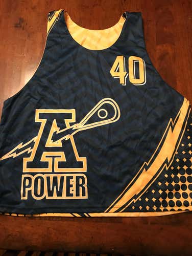 Albany Power Pinny