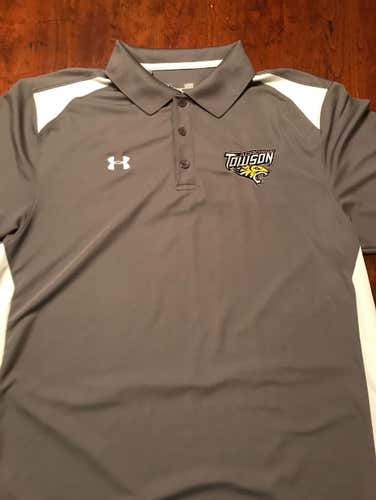 UA Towson Lax Polo