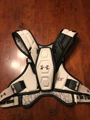UA Shoulder Pads