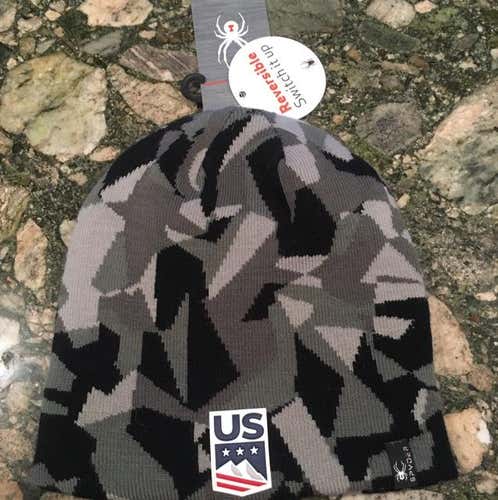 Brand New US Ski Team Issued 2018 Beanie