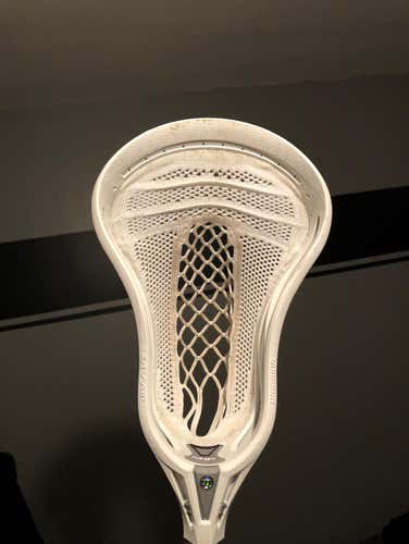 Warrior Evo Warp Pro-White