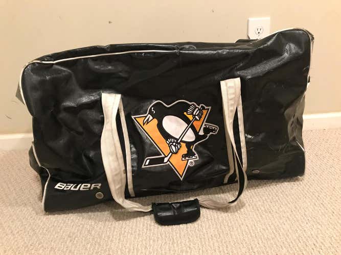 Bauer Team Penguins Hockey Bag